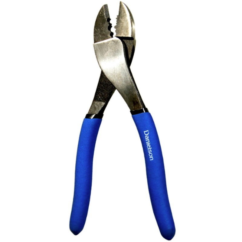 Danielson Chrome Vanadium Crimping 10" Pliers