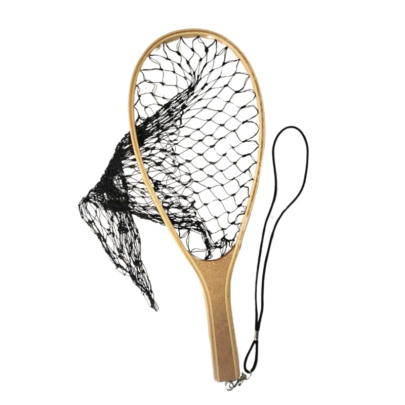 Danielson Landing Net Bamboo Frame Small