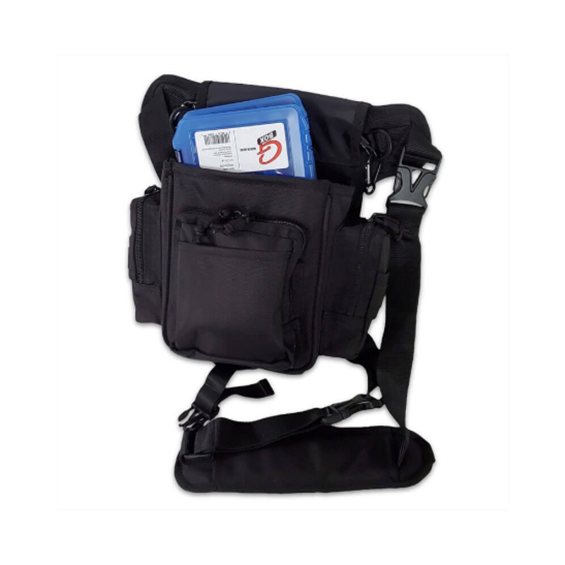 Gamakatsu Shoulder Bag Tackle Strge