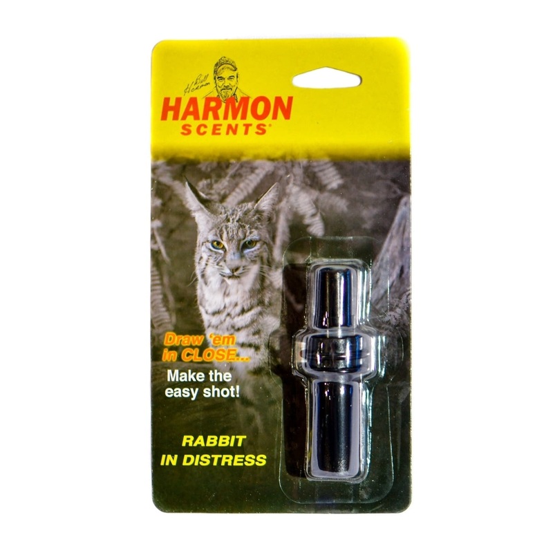 Harmon Scents CCHMD1 Mid Range Cottontail Rabbit in Distress Call