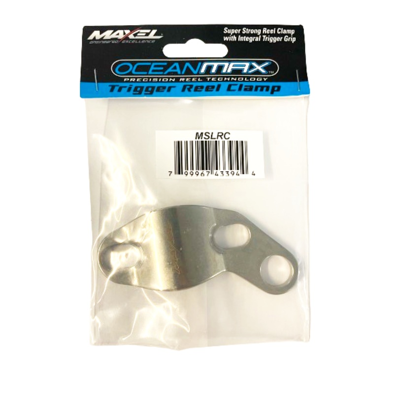Maxel Safety Line Trigger Reel Clamps