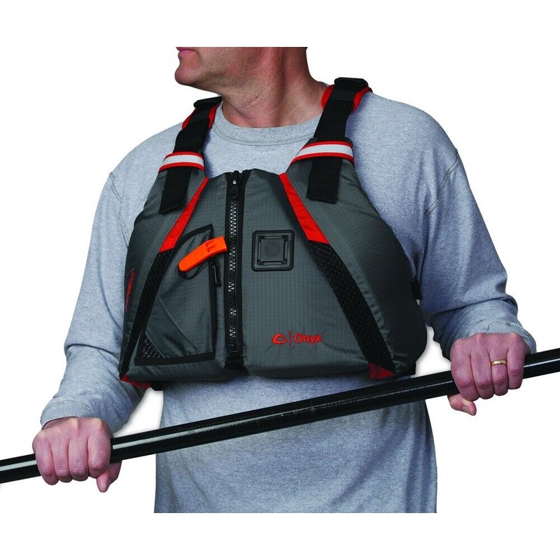 Onyx Dynamic Paddle Sports Org Life Vest M/L
