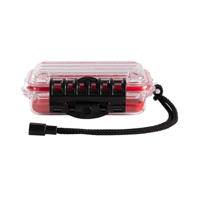 Plano 144900 Guide Series Waterproof Polycarbonate Storage Case Size 3449