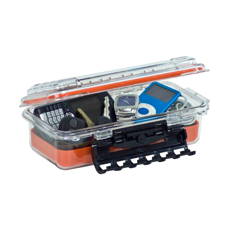 Plano 145000 Guide Series Waterproof Case 3500 Size Orange