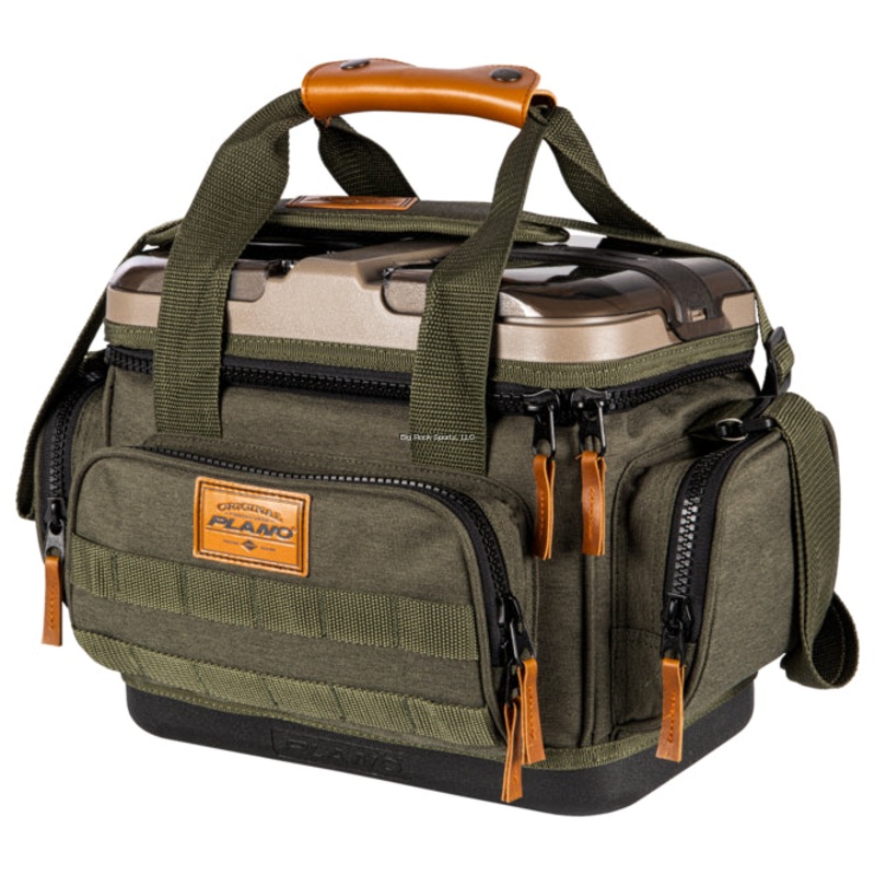 Plano Quick-Top Bag, Color - Green - 3600