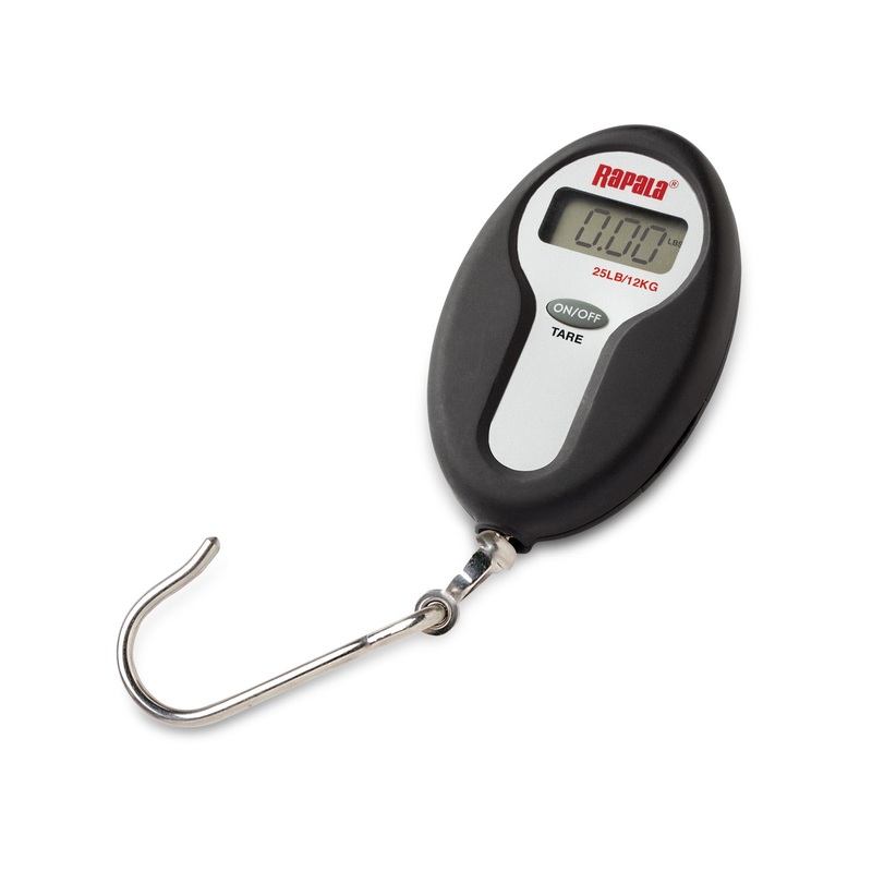 Rapala RMDS-25 Mini Digital Scale 25lb