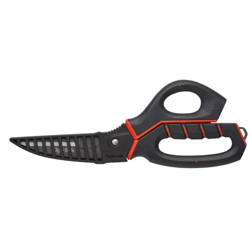 Shakespeare Marine Shears UGLY Tuff non-slip Grips