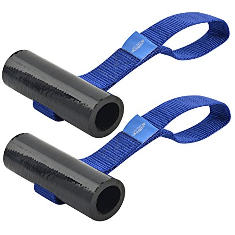 Shoreline Marine Hood Trunk Tie Down Loops