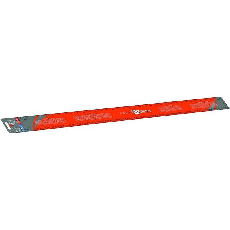 South Bend 36 Inch Adhesive Ruler