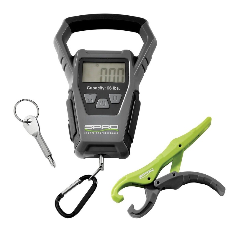 Spro Digital Scale 65lbs Max