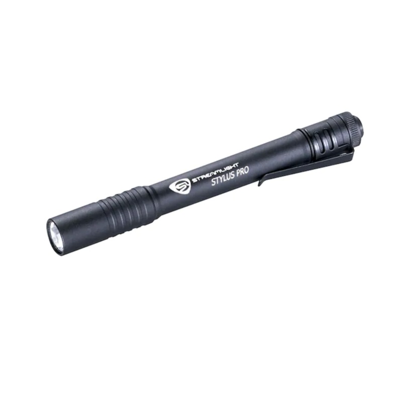 Streamlight Stylus Pro Black Flashlight, Black