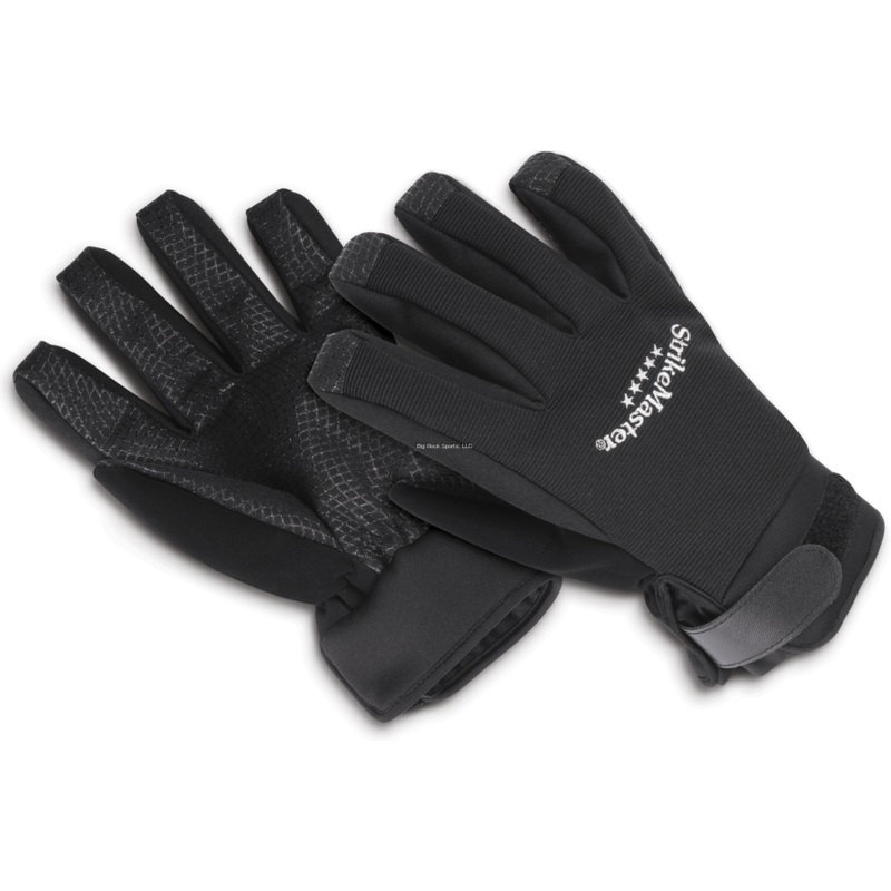 StrikeMaster Gloves Midweight & Waterproof