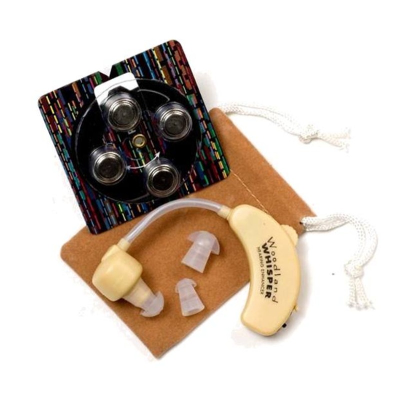Woodland Whisper Behind The Ear Game Hearing Aid