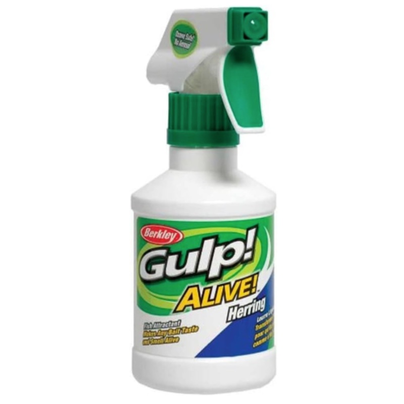 Berkley Gulp! Alive! Attractant Spray, 8oz