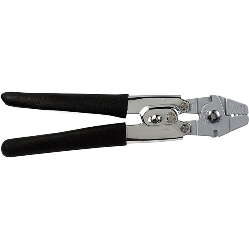 Billfisher Crimper Satin Jaw with Grips
