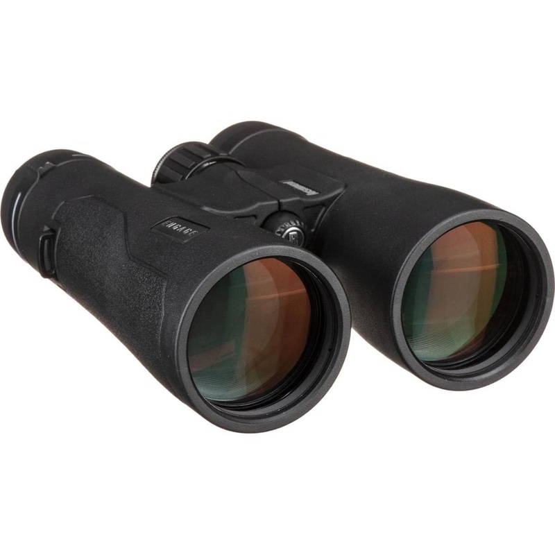 Bushnell Engage DX Binocular, 12x50mm Roof, WP/FP, EXO