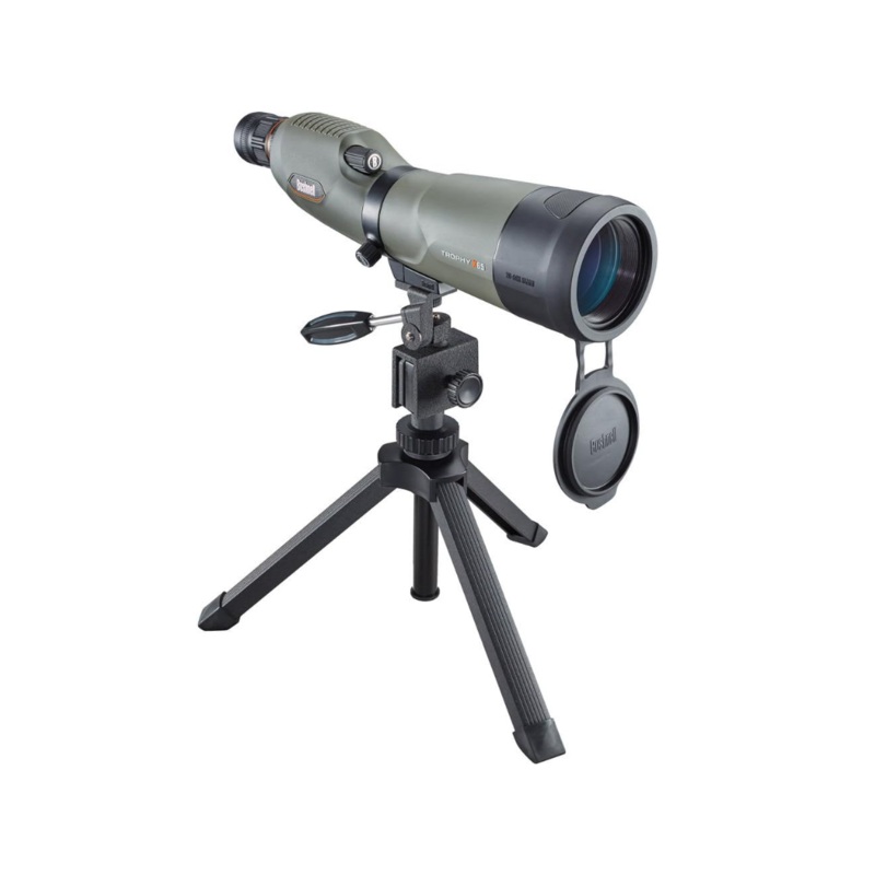 Bushnell Trophy Xtreme Green Spotting Scope 20-60x65 Porro FMC