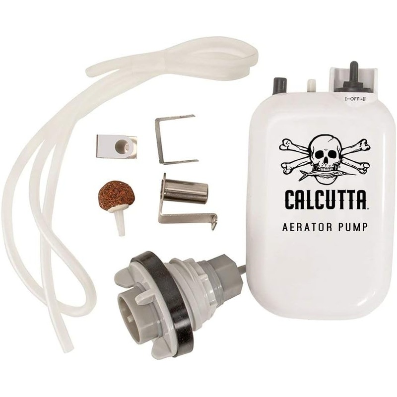 Calcutta Aerator Fits Calcutta Renegade Coolers and Hydrate Jugs