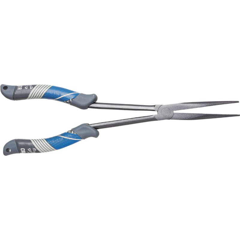 Calcutta Squall Torque Series Long Reach Pliers with CR Finish, 11"