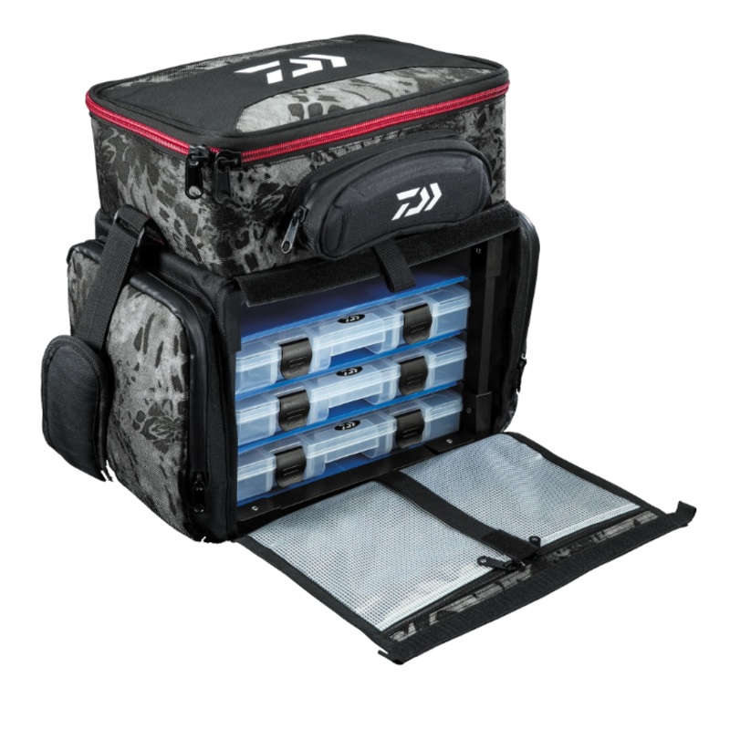 Daiwa Prymal Front Load Tackle Box