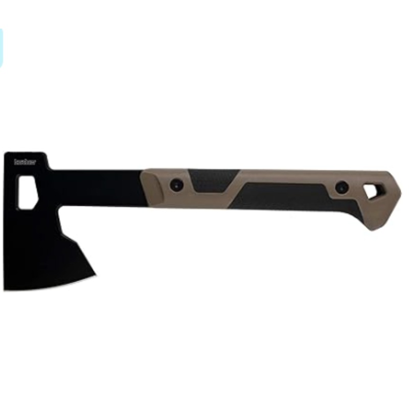 Kershaw Deshutes Hatchet Ax, 14" Fixed Blade