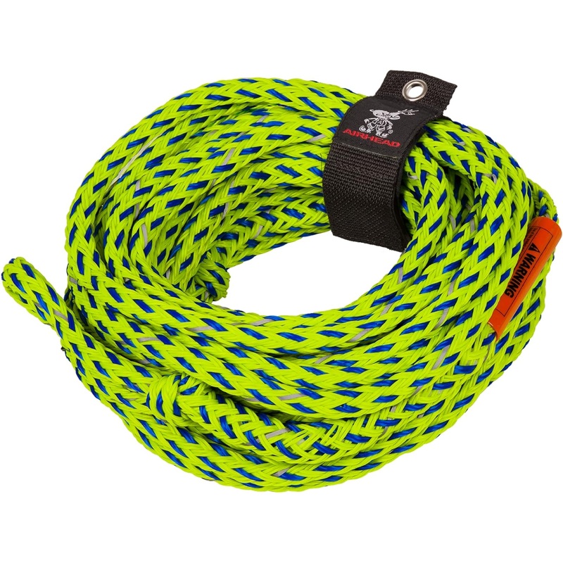 Kwik Tek Safety Tube Rope, 4-Rider