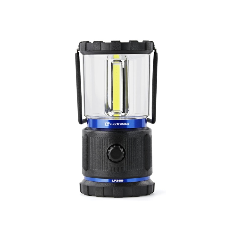LuxPro LP369 Broadbeam Lantern 750 Lumens