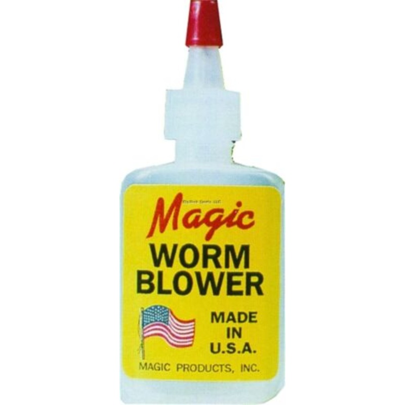 Magic 1004 Worm Blower