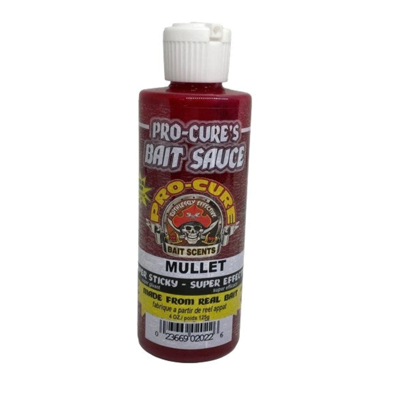 Pro-Cure Super Sticky Bait Sauce, 4oz