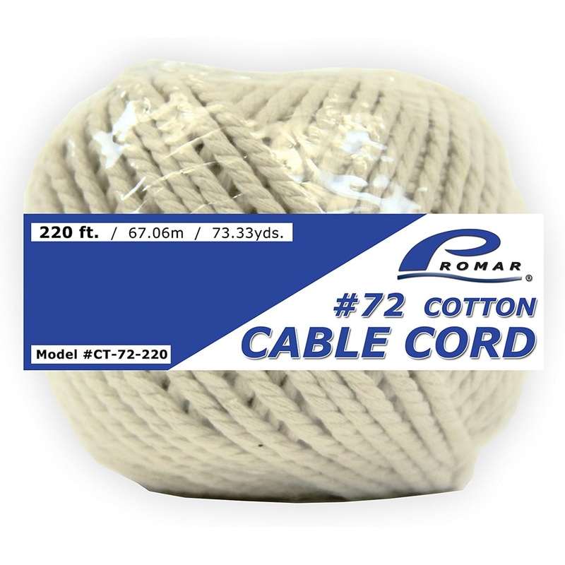 Promar Cotton Cable Cord Staging Twine