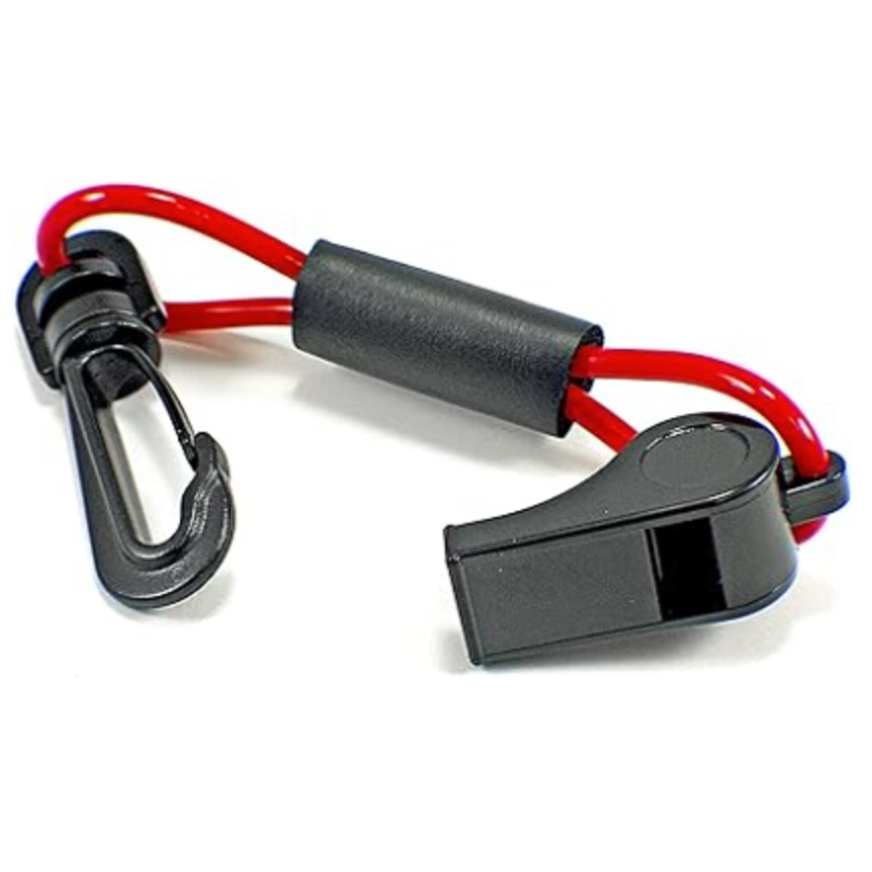 Propel Paddle Kayak Whistle with Lanyard
