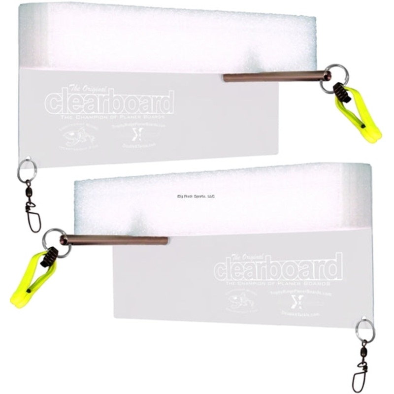 Rainbow Original Clearboard Ultra-Light Planer Board