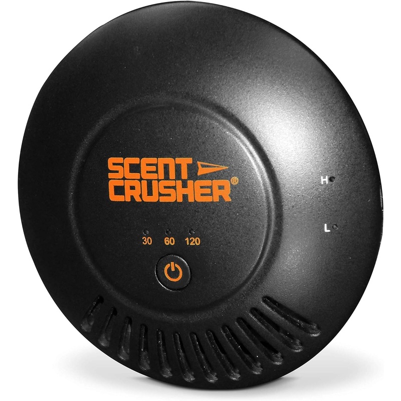 Scent Crusher Ozone Room Clean 2.0 Neutralize Smoke/food/pet Odors