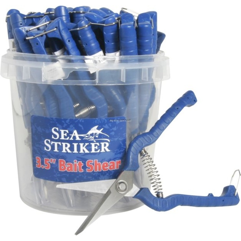 Sea Striker Bait Shear 1pc