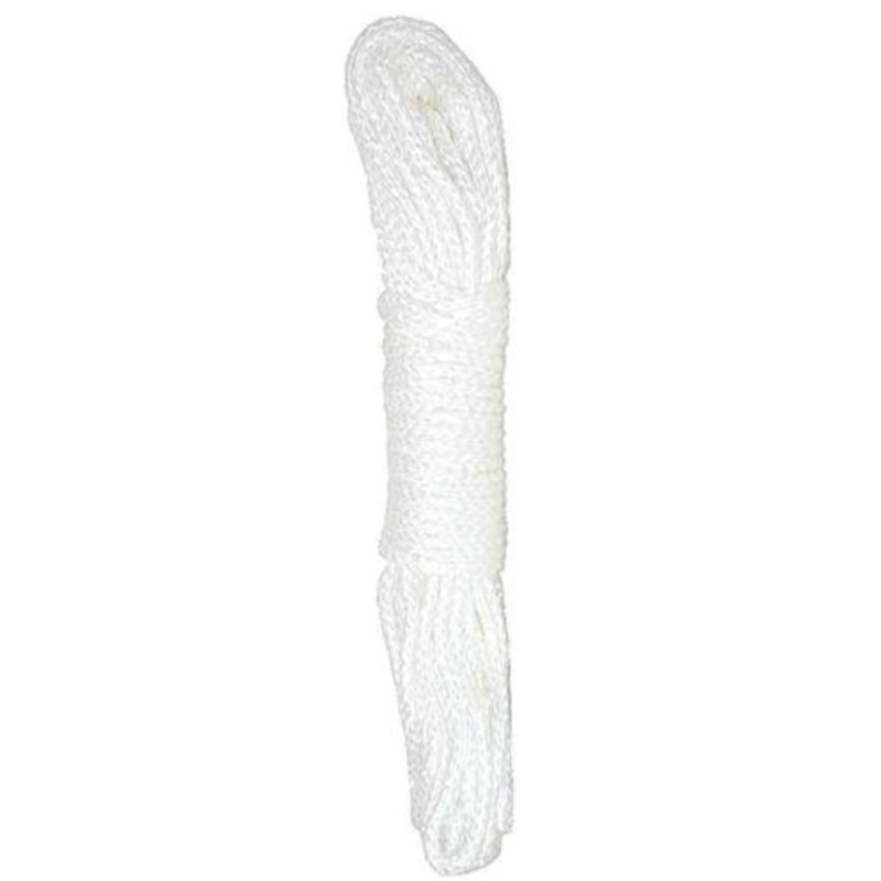 Sea Striker Crab Trap Line 48ft, White Nylon