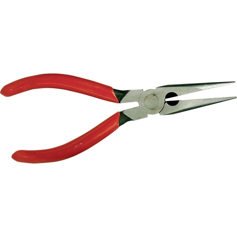 Sea Striker P8 Long Needle Nose Pliers 8"