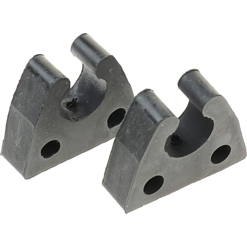 Shoreline Marine Pole Light Storage Clips