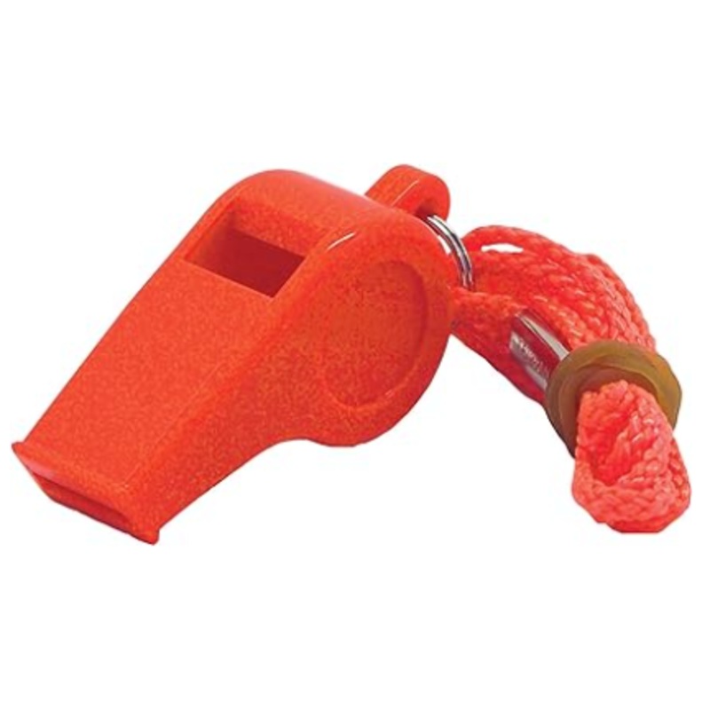 Shoreline Marine Safety Whistle Basic