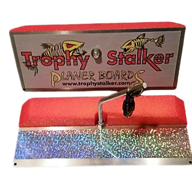 Trophy Stalker Planer Boards - Any Color