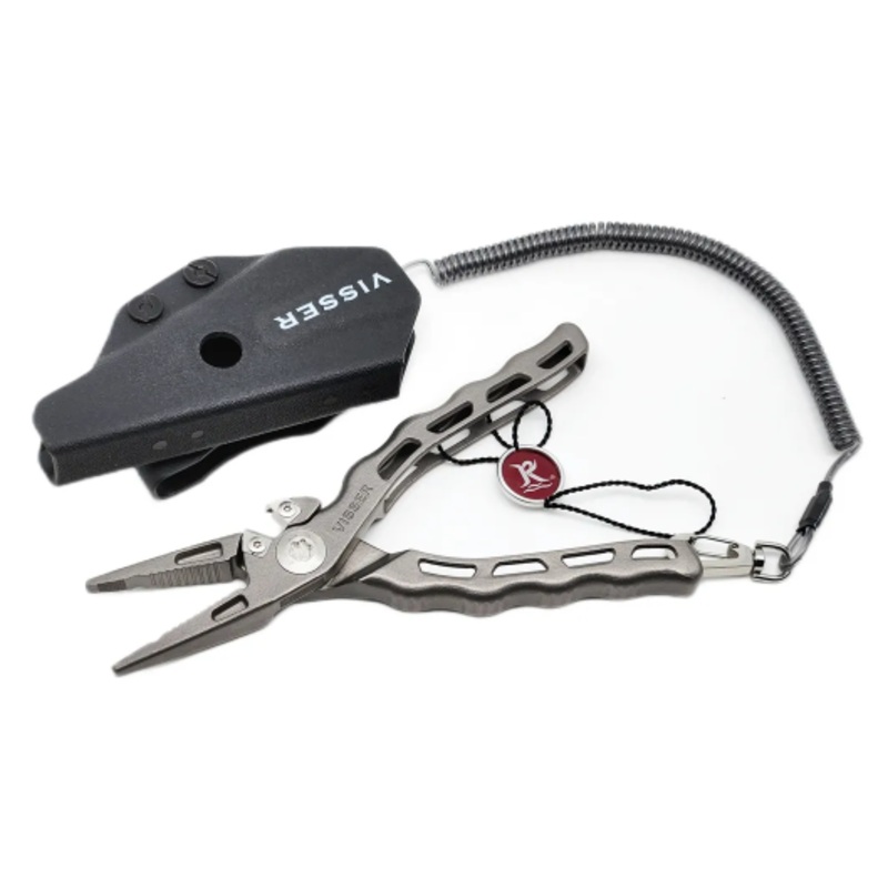Visser Titanium Pliers