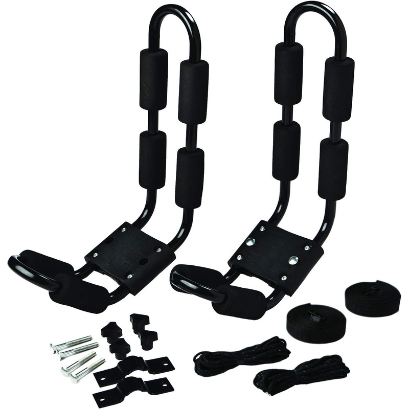 Attwood Kayak Roof Rack J Style
