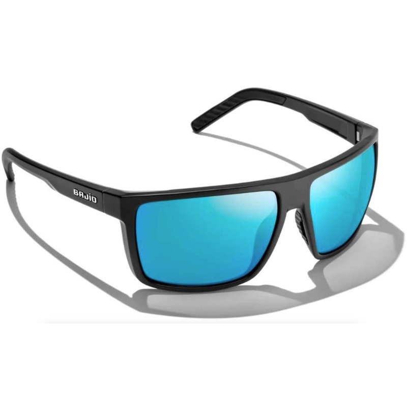 Bajio TOA220011 Toads Black Matte Sunglasses