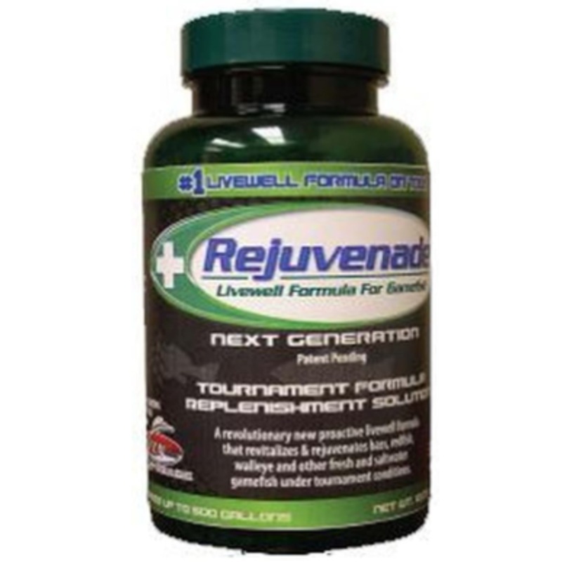 Bass Medics Rejuvenade 290 Gram Livewell Formula for Gamefish