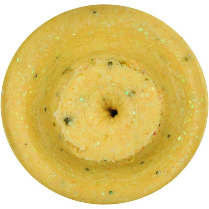 Berkley Gulp! Trout Dough Natural Garlic Scent/Chunky 2oz