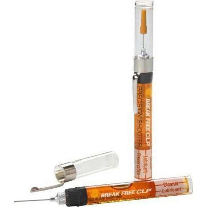Break-Free Cleaner Lubricant & Preservative, 7.5ML Pin
