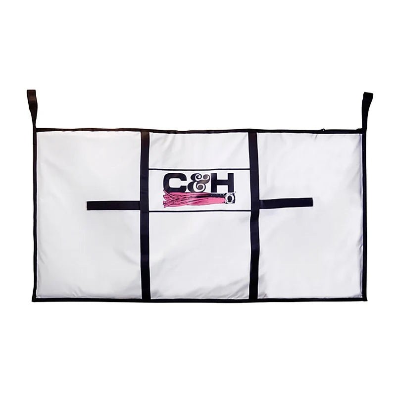 C&H Tournament Fish Bag Large 36 in x 74 in, White