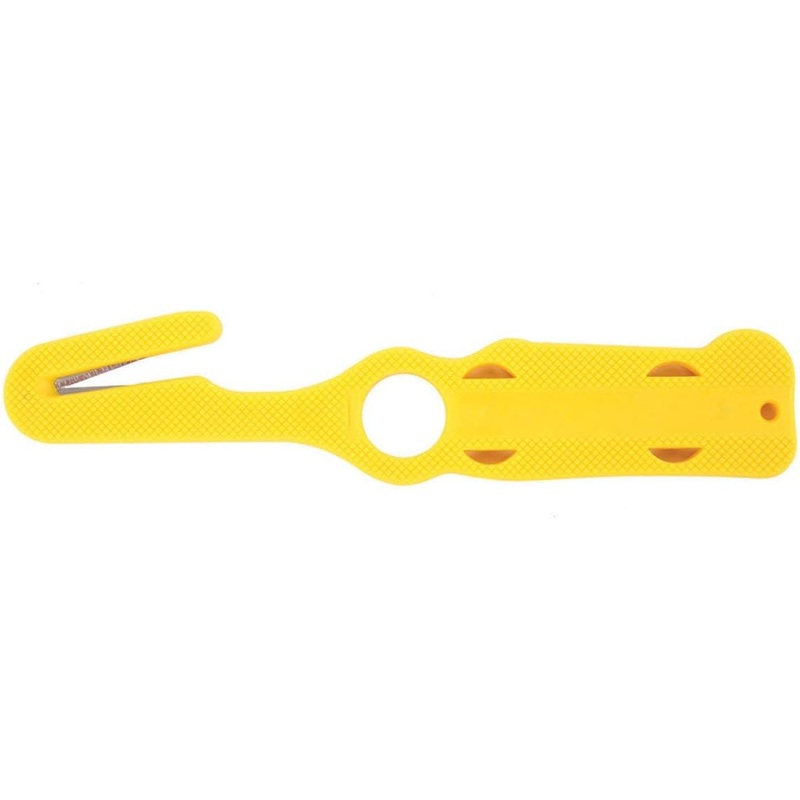 Calcutta Emergency Release Tool Curved for Tag Stick Attachment