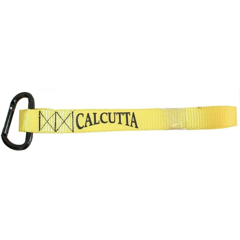 Calcutta Rod Safety Line 10' Long w/Loop & Clip