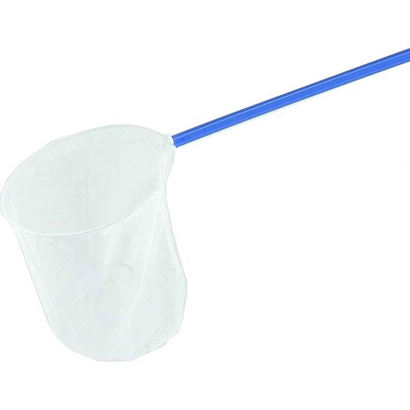 Cumings Butterfly/Beach Net 9.5" Bow 20" Plastic Handle Nylon