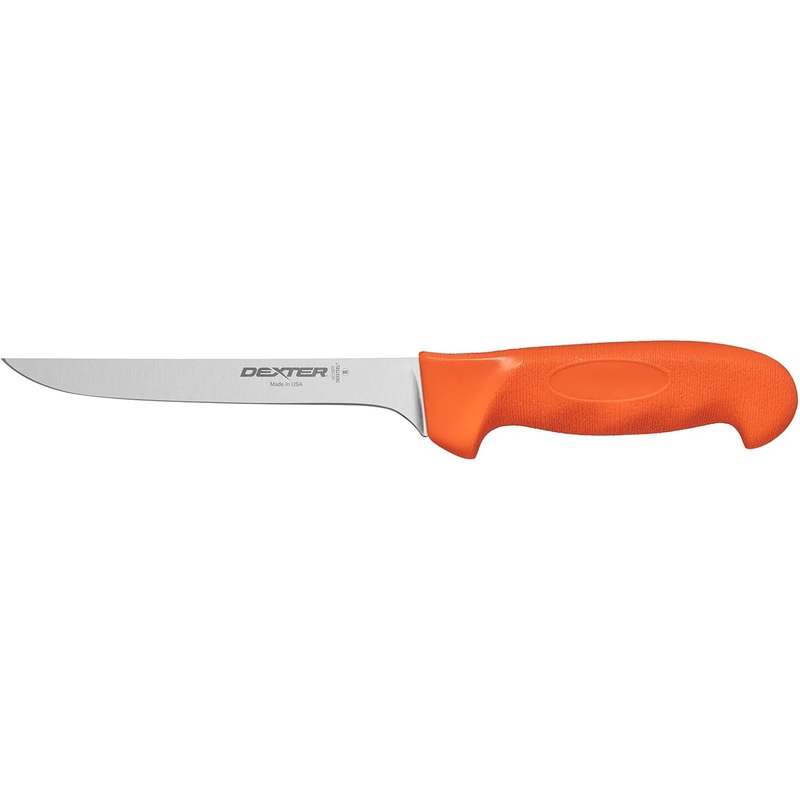 Dexter UR-Cut Flexible Fillet Knife Moldable Handle, 6"